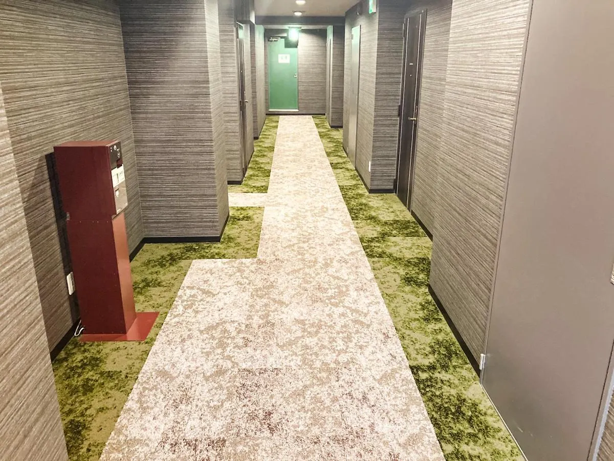 Hotel Livemax Budget Kobe (Adults Only) 2*,  Japan