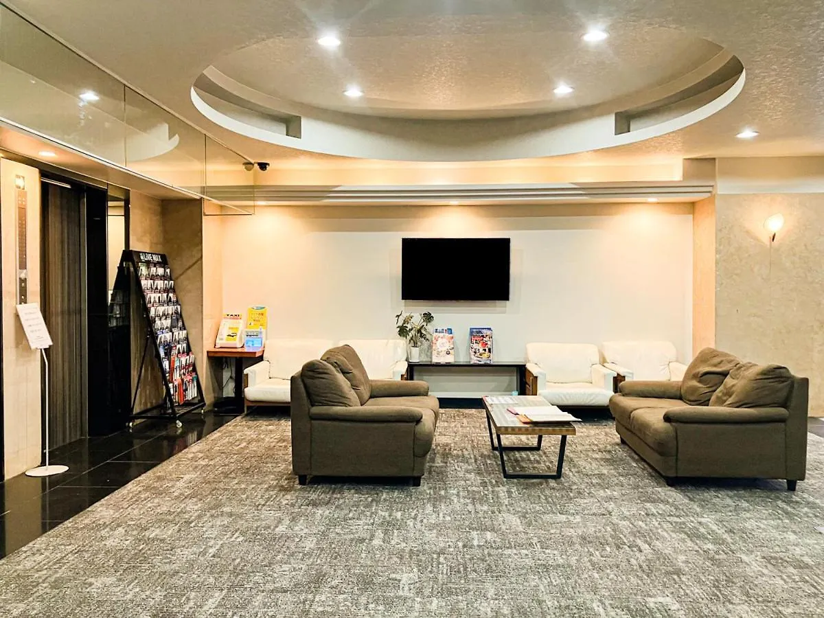 Hotel Livemax Budget Kobe (Adults Only)