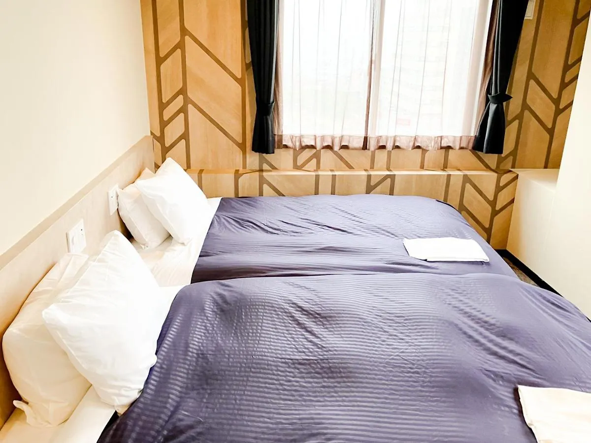 Hotel Livemax Budget Kobe (Adults Only) 2*,